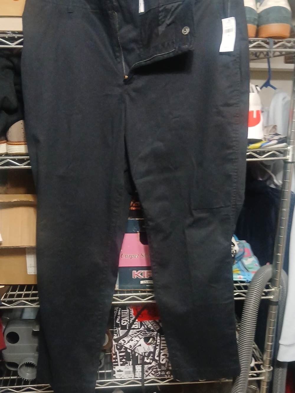 GAP Women's Black Pants